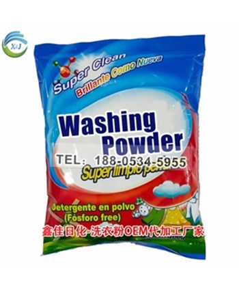 知識盤點（diǎn），能用洗衣粉洗衣服嗎？如果能洗有（yǒu）哪些注意事項？