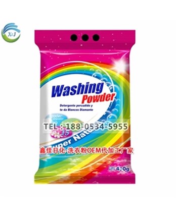 行業（yè）知識，洗衣粉配方產品的吸附性質與去汙（wū）