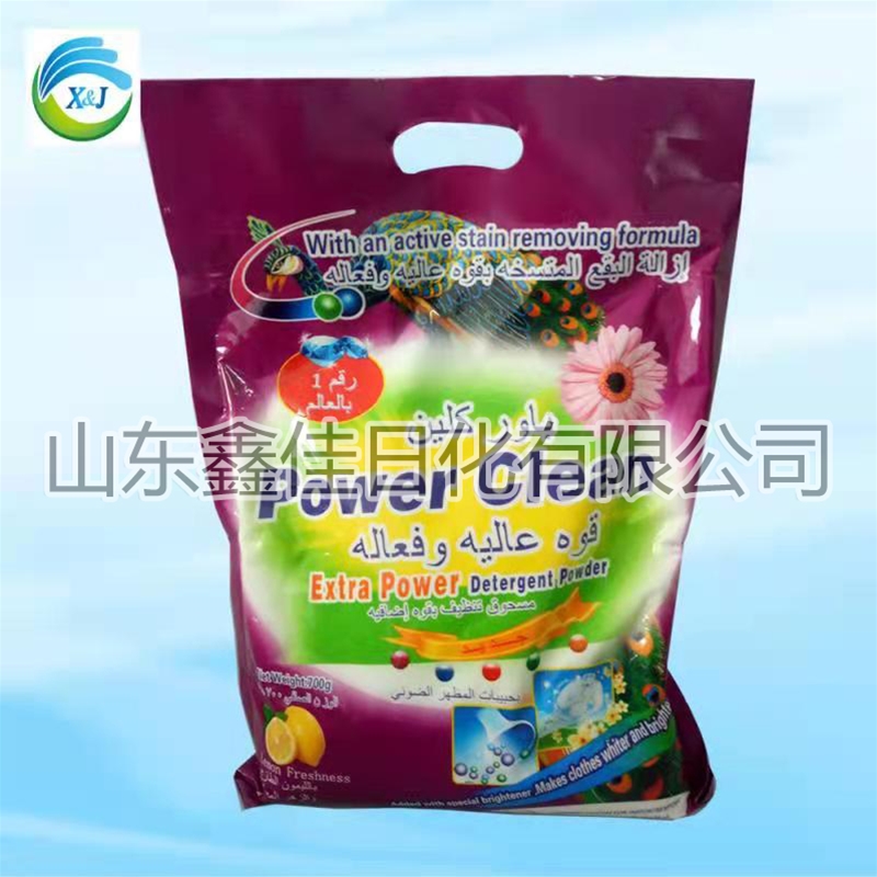 出口洗衣粉（fěn）