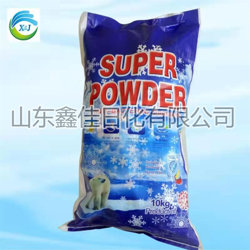 非洲洗衣粉加工（gōng）