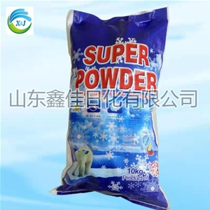 非洲（zhōu）洗衣粉加工